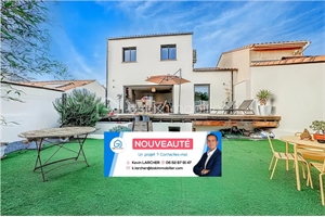 villa à la vente -   34250  PALAVAS LES FLOTS, surface 100 m2 vente villa - UBI457797803